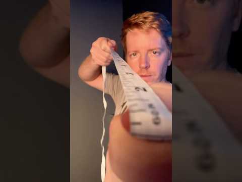 ASMR Eye Exam #asmr