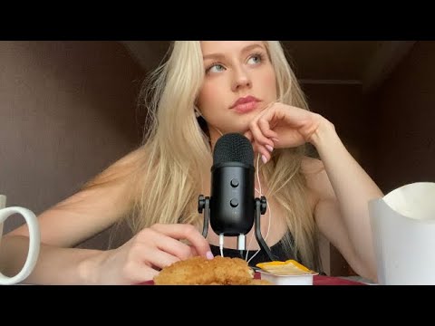 ASMR ВКУСНО И ТОЧКА