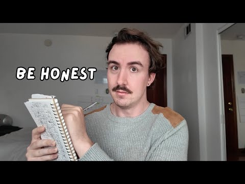 ASMR Are You A Bad Person? (100 Personal Questions)