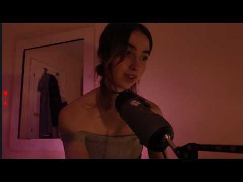 🔴 ASMR ❤️  A relajarse en directoo