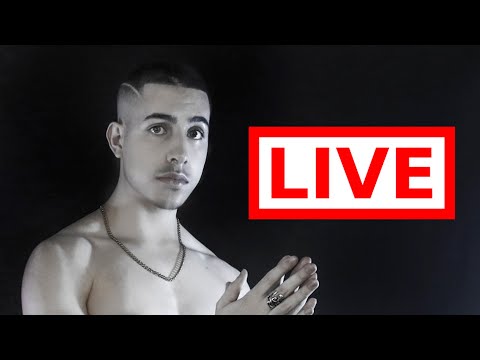 🔴 ASMR AO VIVO - SEXTOU, VOCÊ VAI DORMIR NESSA LIVE!