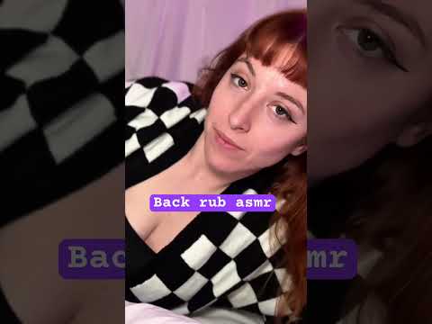 #asmr #redhead #ginger