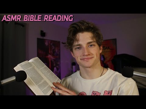 ASMR Bible Verses