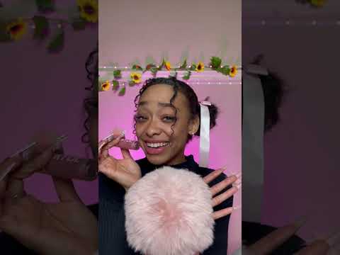 #ASMR Lipgloss Sounds 💄 #shorts #asmrsounds 💕