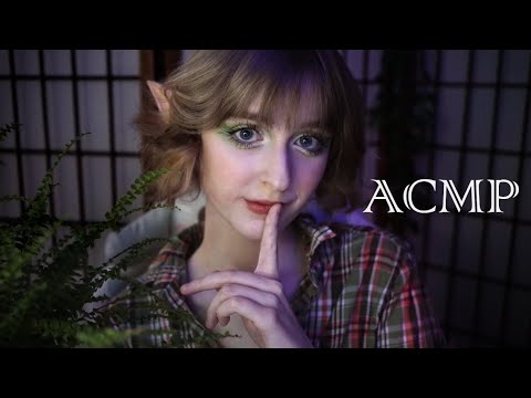 Расслабляемся и общаемся на АСМР стриме