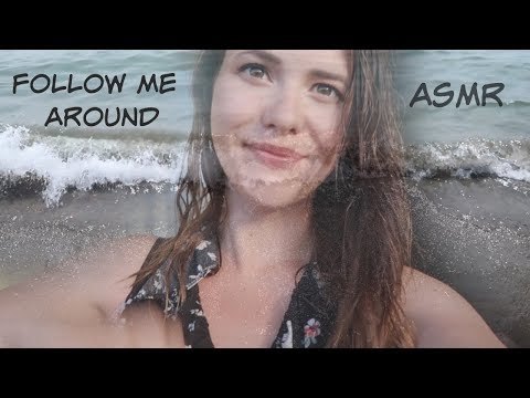 ASMR geflüstertes Follow me around ♡ URLAUBSMOMENTE ♡ deutsch/german