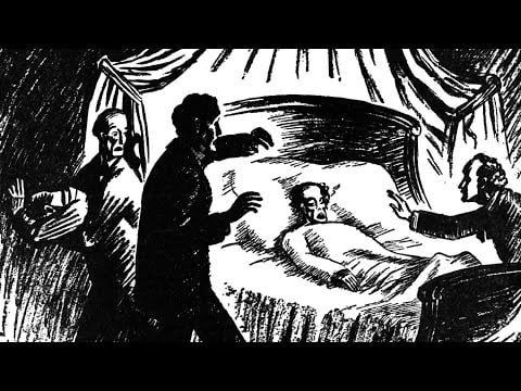 [ASMR] Binaural Reading: "The Facts in the Case of M. Valdemar" by Edgar Allan Poe
