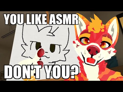 [Furry ASMR] You like ASMR don't you? 👀 (Chaotic & Random Roleplays) #4