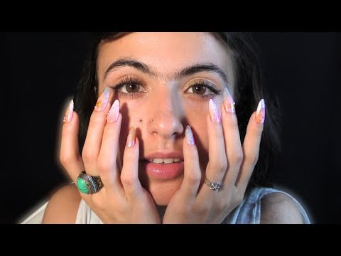 Nail Triggers for the Sleepy Mind ~ ASMR