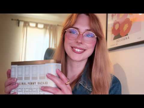 ASMR British Caring Friend Roleplay 🫖 Making You a Hot Drink (Soft Spoken, Personal Attention) ✨