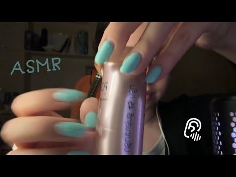 asmr МЕГА близкий шепот, звуки рук и рта для твоего СНА! (ты уснешь.)