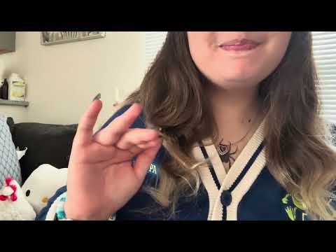 Hand lotion noise on IPhone ASMR