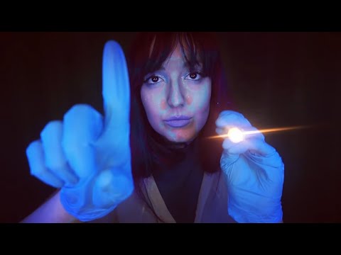 ASMR 👽 Alien Enhances Your DNA