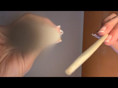 ASMR 1 minute Actual Camera Touching Scratching Popping 🥢 | No Talking, Lofi