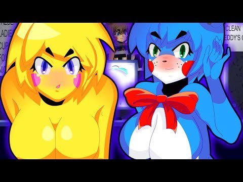Rekken VS. Five Nights in Anime