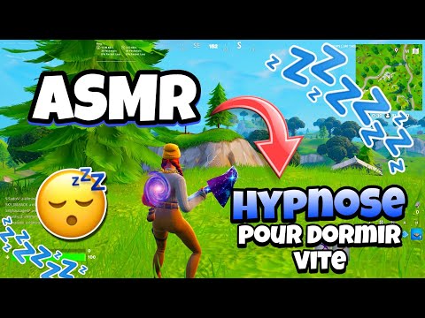ASMR Français • Hypnose pour que tu t'endormes rapidement et profondément 😴💤