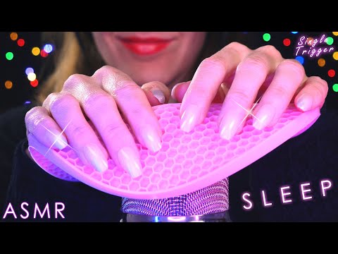 [ASMR] 100% Addictive Deep Brain Massage 😴 Fall Asleep Fast - 4k (No Talking)