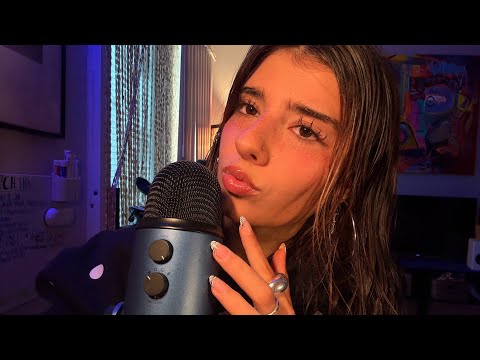 [ASMR] Mouth Sounds 100% Sensitivity (1 hour)