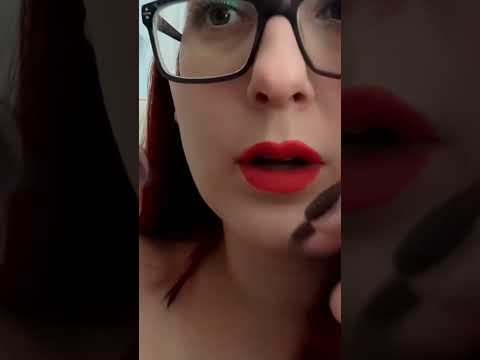 ASMR massaging and pampering you.