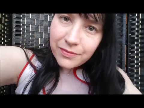 Asmr R.P. - Let Nurse Laura take care of you! - Personal Attention - Whispered American Accent