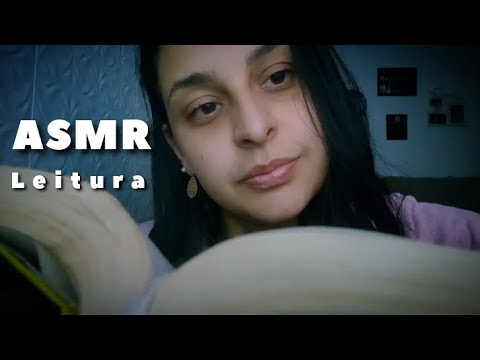 ASMR- LEITURA DA BÍBLIA, VOCÊ DORMIR MARAVILHOSAMENTE BEM (Salmos 91, Devocional)#asmr #asmrsounds