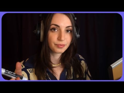 2.5 Minute ASMR | Can you avoid more of my answers?