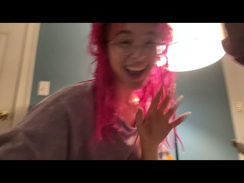 justagirl asmr is live!