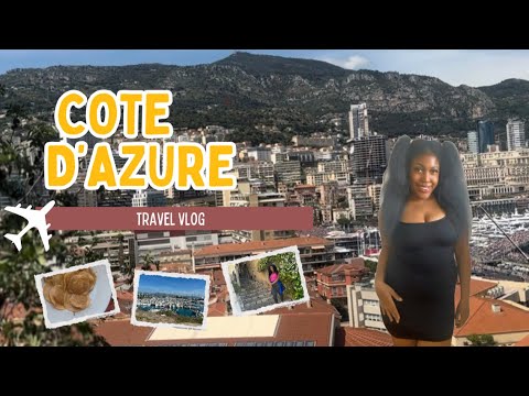I went to the Monaco Grand Prix
