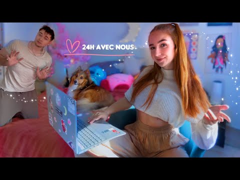 ASMR VLOG UNE JOURNÉE AVEC MOI💗