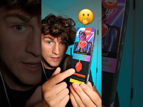 They SING in Your Mouth? #asmr #shorts