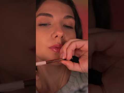 ASMR 100 triggers en 1 minuto ⚡️✨️ #asmr #shorts #challenge