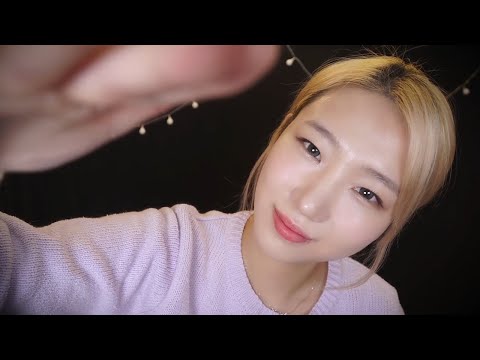 [ASMR] 제가 여러분의 밤을 위로 해드릴게요 | 쓰담쓰담 핸드 무브먼트와 레이어드 위로 속삭임