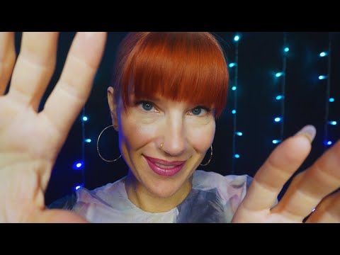 ASMR Personal Attention - Ich nehme dir deine Sorgen (danach fühlst du dich leicht und entspannt)
