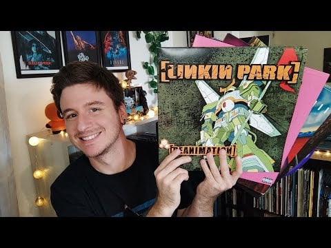 Vinyles en vrac n°7 - ASMR Français