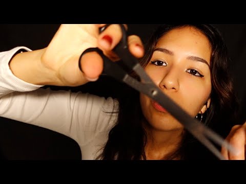 ASMR 💈 Te Consiento en mi Barbería ✨ | Corte, Afeitado y Limpieza 💕