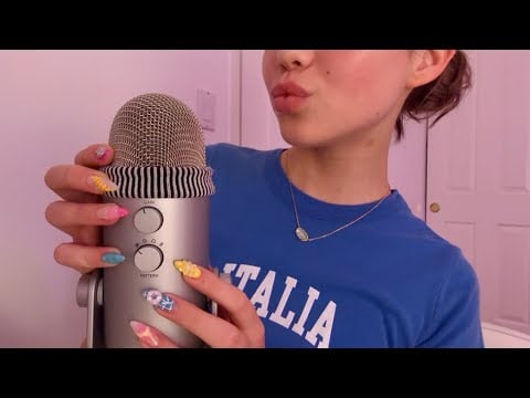 ASMR that will calm you down in 10 minutes