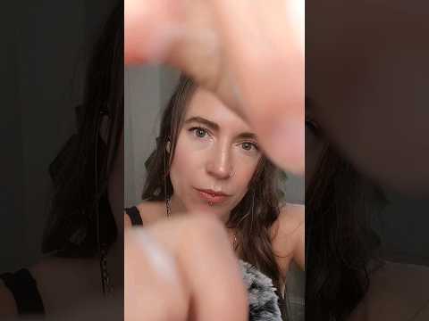 Taking your Makeup Off #asmr #roleplay #skincare #sleep