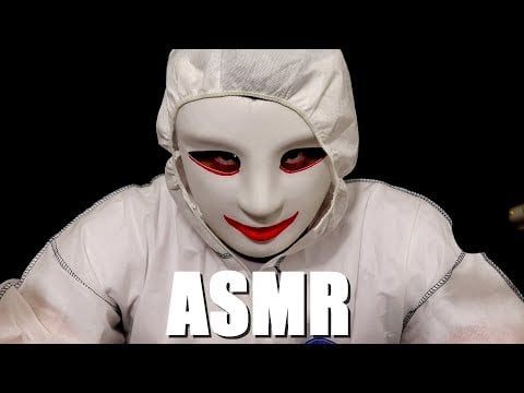 Il est de retour ce cinglé d'ANONYME ASMR