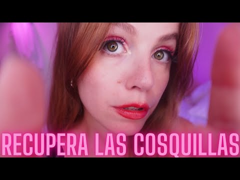 PARA QUIEN NO SIENTE COSQUILLAS ASMR de oreja a oreja