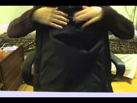 Show and Tell: New Bag!