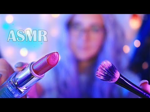 АСМР Накрашу тебе губы 💄 как в Тик Ток ШЕПОТ тк тк | ASMR MAKEUP TikTok Whisper