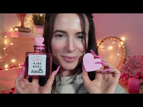 ASMR - Ultimate Self Love & Personal Attention (Layered Sounds) Soothing Self Care