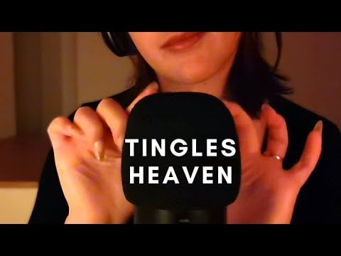 ASMR - 💤Ultimate Tingly Massage | Relaxing Journey with Sponge Cover & New Sounds! ✨ Gentle Spoken
