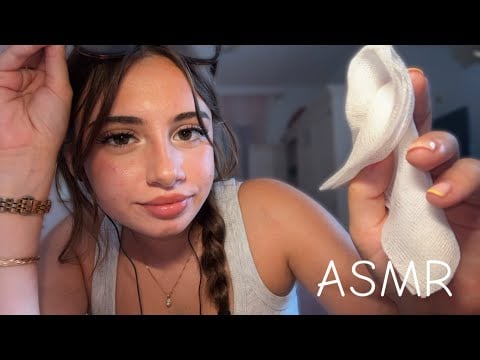 ASMR RP| Tes camarades t'embêtent, l'infirmière est là pour toi 🫂💕 (Roleplay)