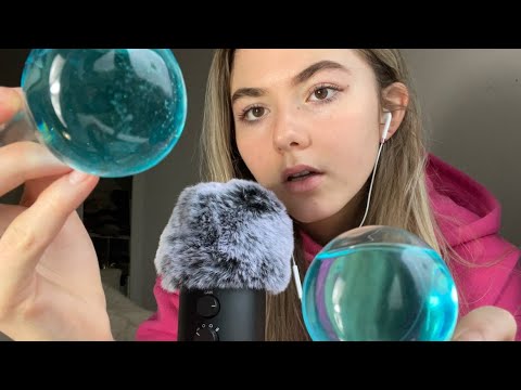 ASMR NEUER Trigger zum einschlafen