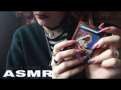 АСМР для СДВГ 🎪| быстрый асмр| fast ASMR for ppl with ADHD 💤