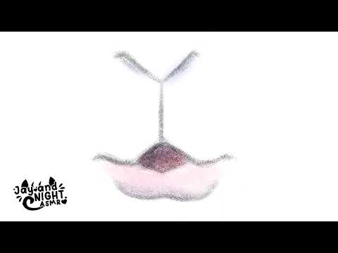 Plump Goat Lips - Rare Mouth Sounds ASMR #furries #furry #asmr #goat