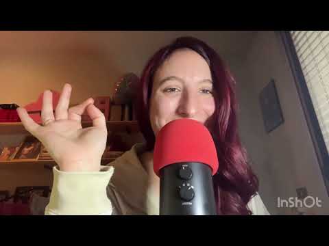 ASMR Gioco interattivo ~ Pure Whispering - OnlyRED ASMR