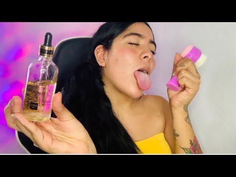 ASMR | TU NOVIA TE CUIDA