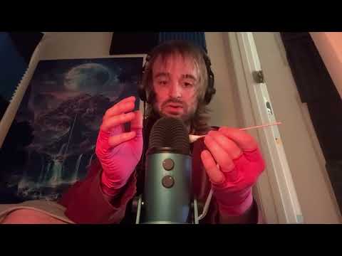 Scuffed ASMR, Affirmations Practice